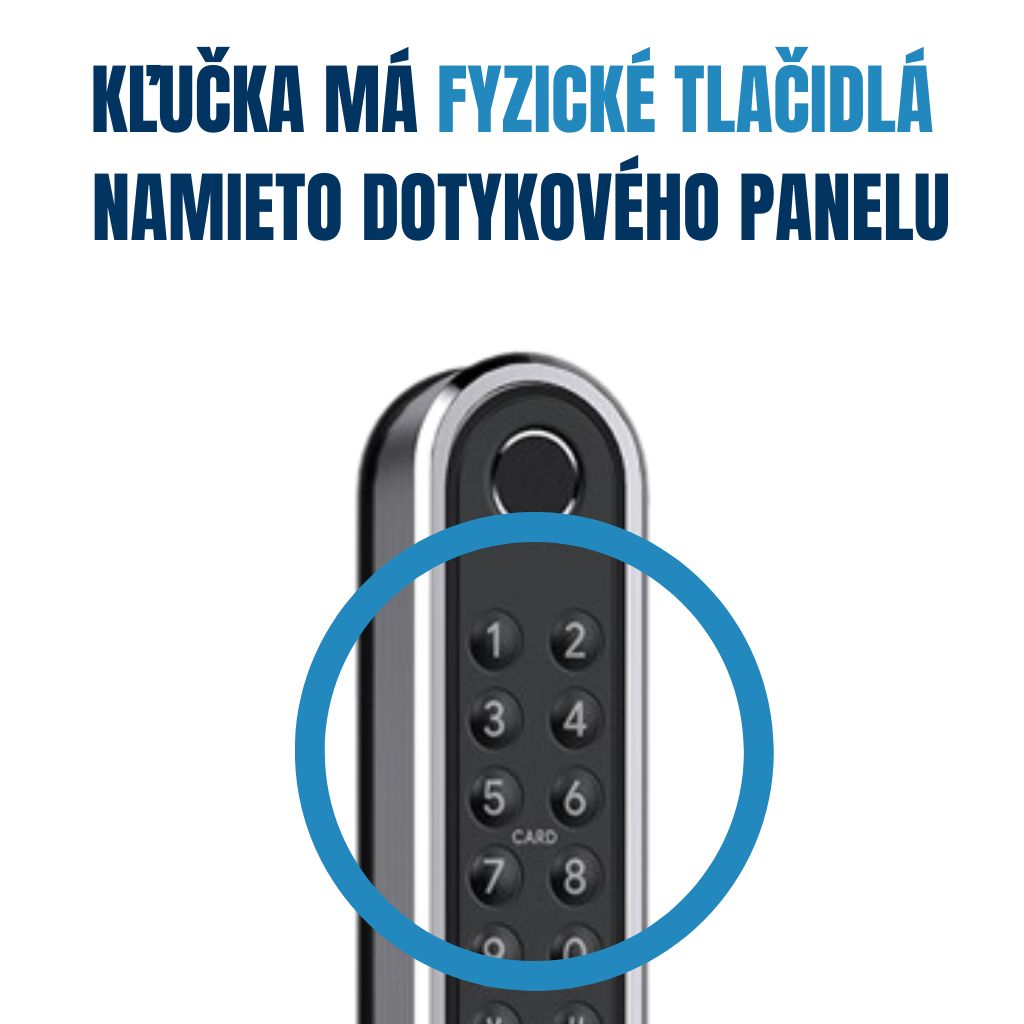 OT Chytrá kľučka strieborná 72 mm (5)